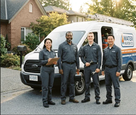Water Heater Repair company in Hazard, NE