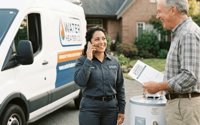 Water Heater Repair Hazard, NE FAQs